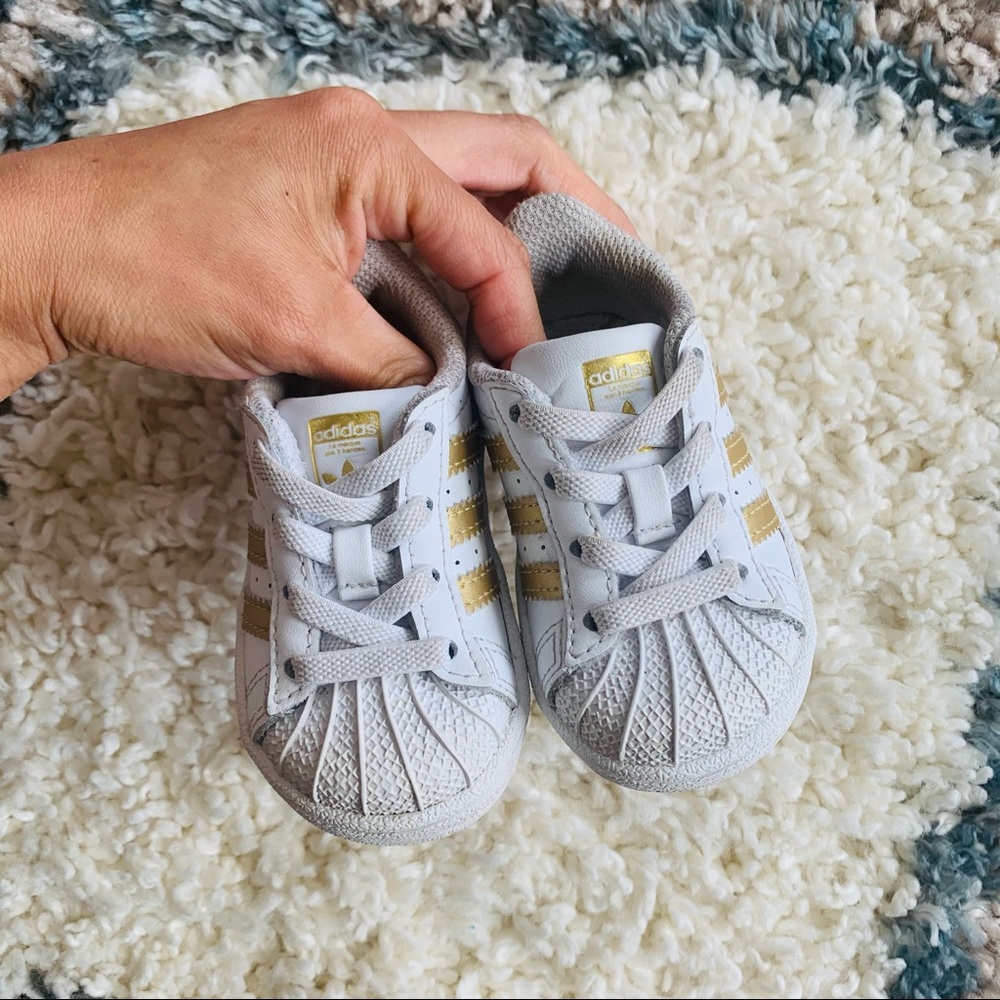 Toddler adidas shoes